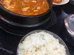 -牛信亭韩国料理·炭火烤肉(紫藤路店)
