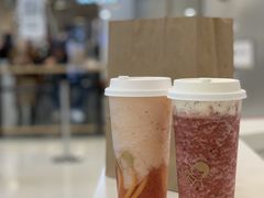 -喜茶(上海兴业太古汇店)
