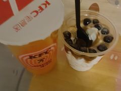 -肯德基(安定门店)