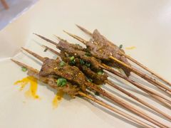 -郑记•不夜城烧烤•龙虾•虾蟹(黄鹤楼店)
