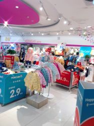 -孩子王童乐园(武汉永旺店)