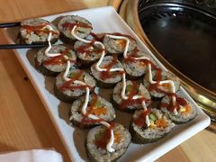 -朝鲜烤肉(安宁庄店)
