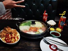 -the frypan韩国炸鸡啤酒(五路居店)