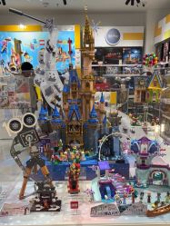 -乐高授权专卖店(中关村领展店)