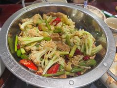 -一块豆腐·海鲜·家常菜(李沧书院路店)