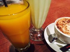 -Pancakes on the rocks(Darling Harbour)