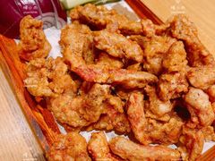老青岛炸肉-老街烧烤·四方路小烤肉(书院路店)