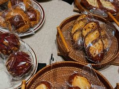 -佐敦面包铺·JORDAN BAKERY