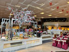 -广州瑞士酒店贝拉诺自助西餐厅