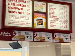 -In-N-Out Burger(LAX)
