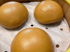 绍兴干菜肉夹窝窝头-西湖春天•老字号杭州菜(百汇店)