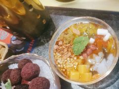 -秦炉烤肉(财富中心店)