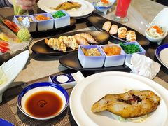 -極上萬膳·日料放题(来福士江景店)