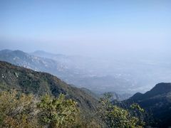 -阳台山自然风景区