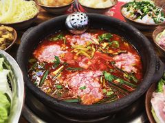 -笔记安顺夺夺粉火锅(龙湾万达店)