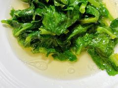 清炒豆尖-峨嵋酒家总店(车公庄店)