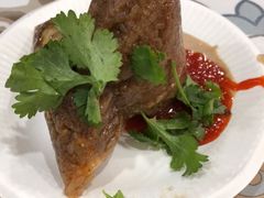 -1980烧肉粽(金榜店)