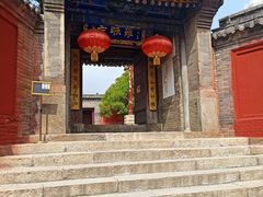 -五台山风景名胜区-罗睺寺