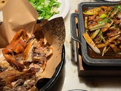 -绿茶餐厅(松江万达店)
