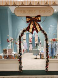 -奈尔宝·儿童乐园·亲子餐厅(华采天地店)