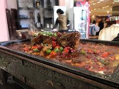 -静之湖湖畔餐厅