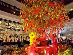 -广州花园酒店
