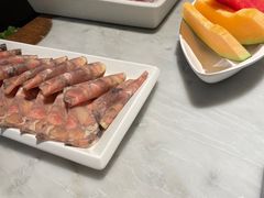 -尚尚仙·酸汤猪手·猪肚鸡火锅(华联万柳购物中心店)