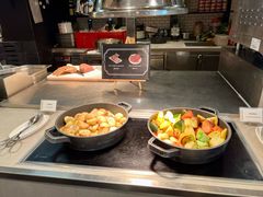 -香港唯港荟 Hotel ICON – The Market