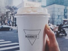 -Manner Coffee(芮欧百货店)