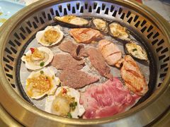 -汉阳廷自助烤肉(同和金铂天地店)