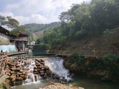 -古龙峡云天玻霸