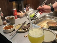 -巴奴毛肚火锅(悠唐购物中心店)