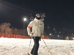 -东北亚滑雪场