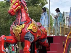 -武汉园博园(武汉自然博物馆)