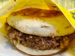 -穆得·老周家牛肉烧饼(普利街店)