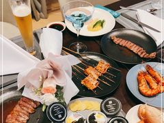 -济南凯宾斯基酒店-THE VIEW云景全日制餐厅