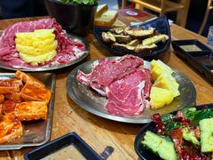 -吉志烤肉(太原总店)