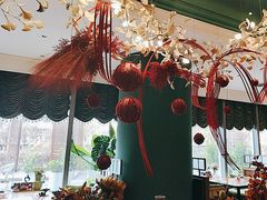-甜阿姨·天台花园私房菜(万松园店)