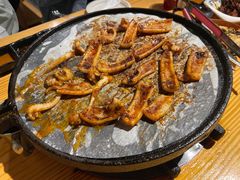 -胖记烤肉(江汉路店)