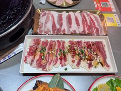 -正宗齐齐哈尔烤肉·齐牛哥鲜切炭火烤肉(杭州总店)