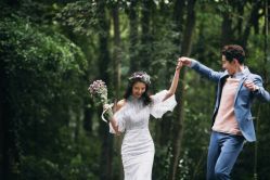 -青禾蒙娜丽莎婚纱摄影(武汉总店)