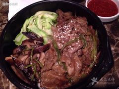 -猪啊牛呀羊啊铜盘烤肉(正大广场店)