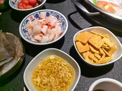 -来涮蜀鲜货火锅串串香(菜市口店)