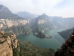 -河南宝泉旅游区