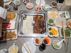 -海底捞火锅(杭州天虹购物中心店)