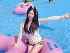 -武汉玛雅海滩水公园