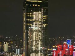 -重庆解放碑威斯汀酒店
