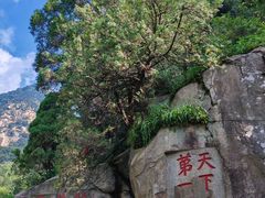 -泰山风景名胜区