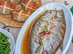 -丫丫蟹庄·苏式园林农家乐·阳澄湖大闸蟹(阳澄湖莲花岛店)