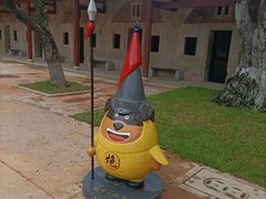 -胡里山炮台